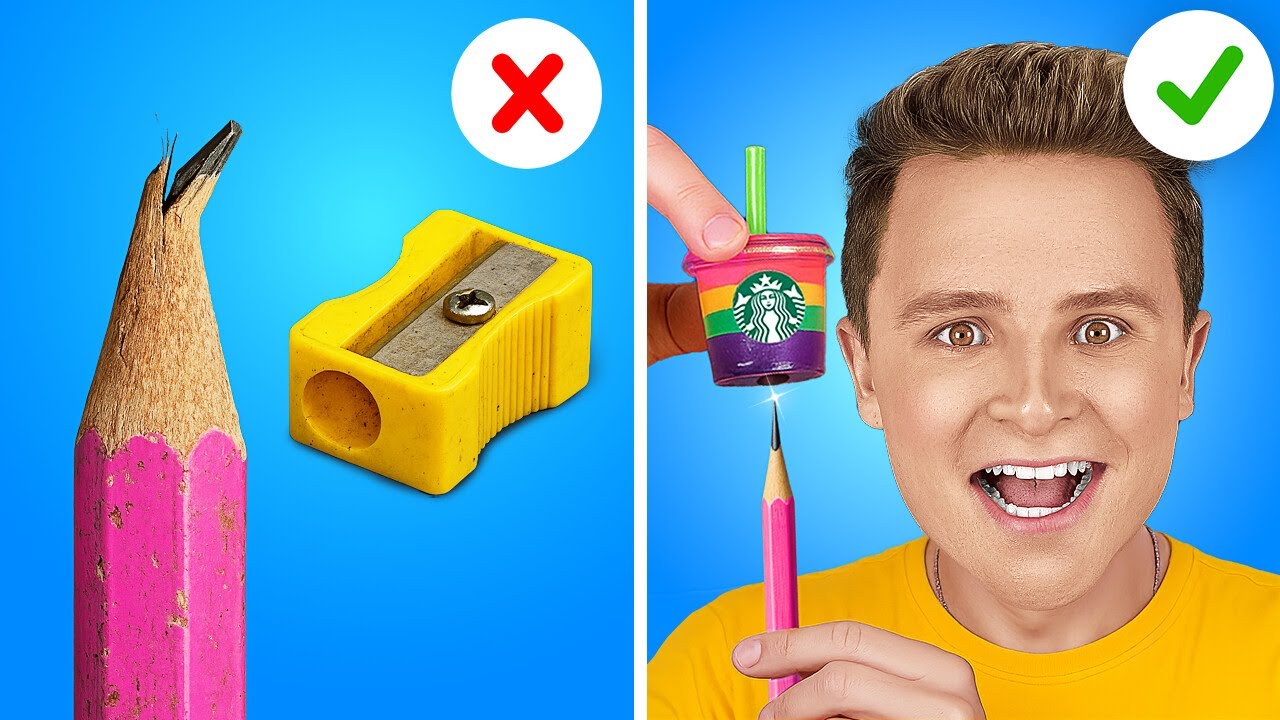 すべての学生が必要とするこの驚くべき学校ハック！123 GO!による楽しく簡単な学校ハック