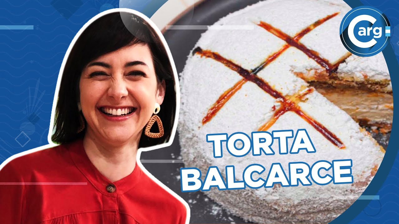 CÓMO PREPARAR UNA TORTA BALCARCE