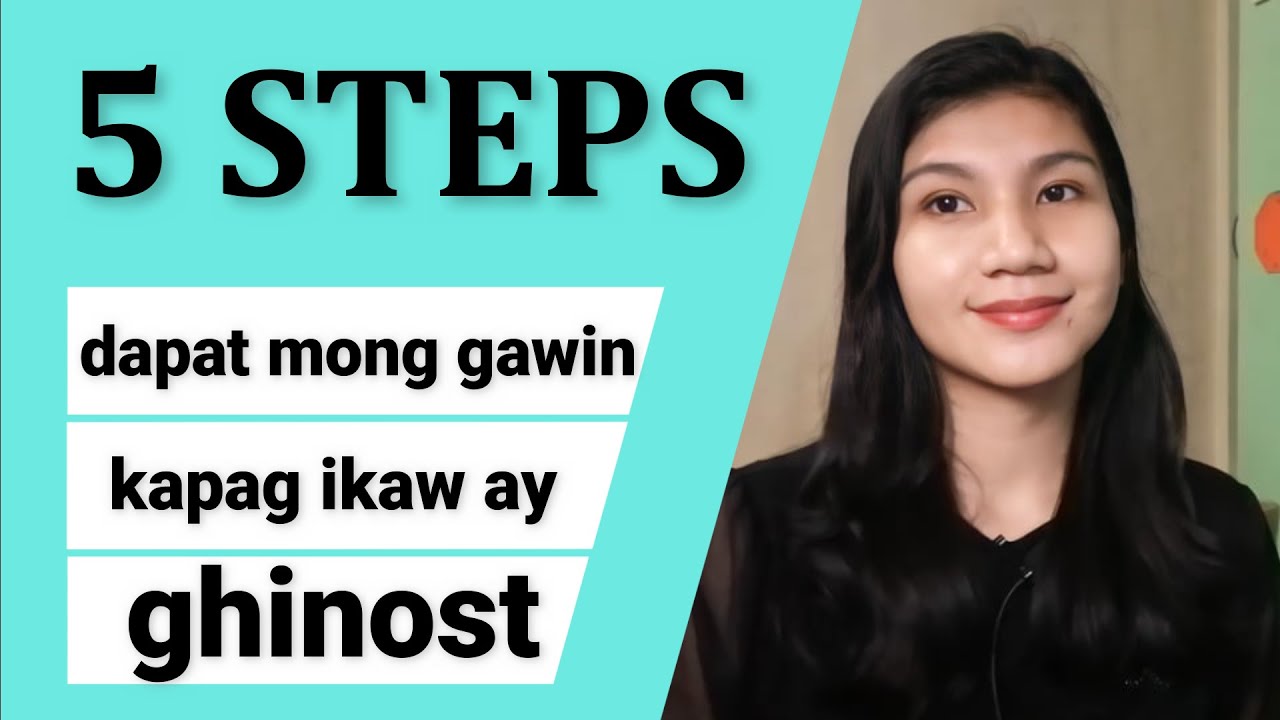 GHOSTING l MGA DAPAT MONG GAWIN KAPAG BIGLA NA LANG HINDI NAGPARAMDAM ANG IYONG BOYFRIEND OR PARTNER