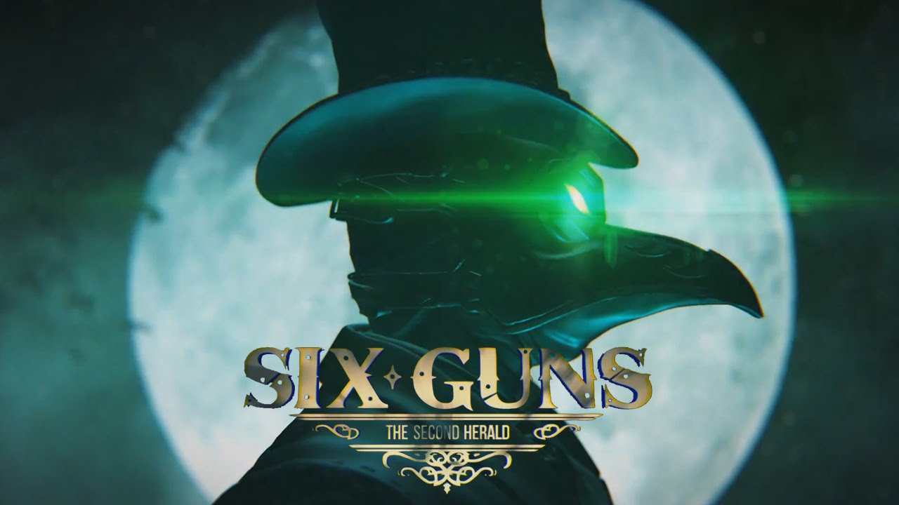 Six Guns - iOS / Android / Windows Phone - Walkthrough - The second Herold (Boss Fight): Plague!