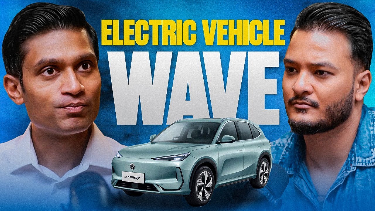 Addressing Electric Vehicle (EV) Segment Issues: Challenges & Solutions in Nepal | Sushant Pradhan