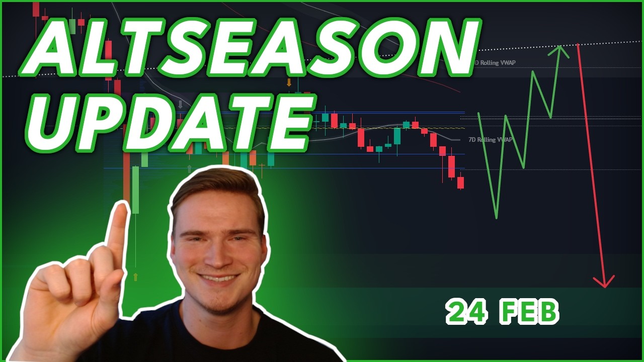 THIS ALTCOINS MOVE WILL SURPRISE EVERYONE!🚨 (Altseason Update)