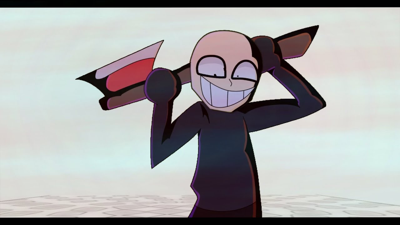 I got no time (Wii Deleted You animation)