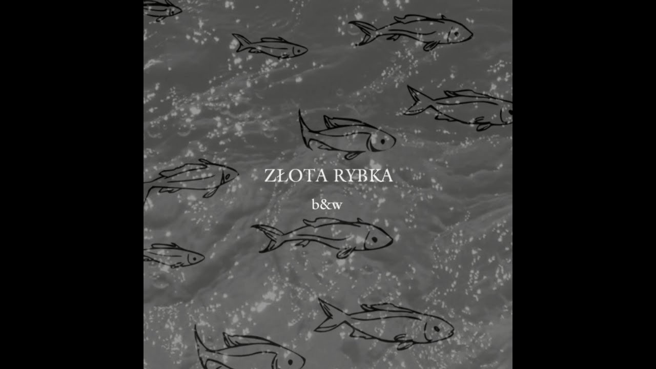 b&w - złota rybka (official video) (prod. Bugi)