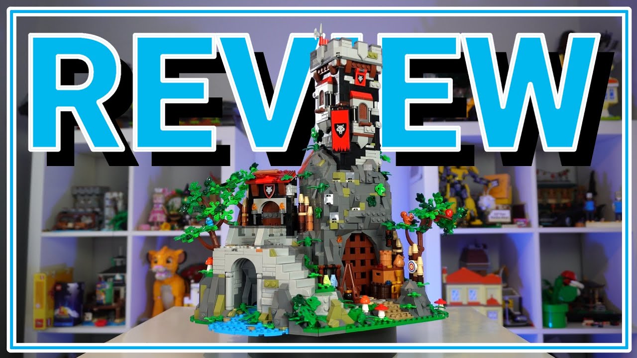 BDP Outlaw Forest Den is far more than just nostalgia