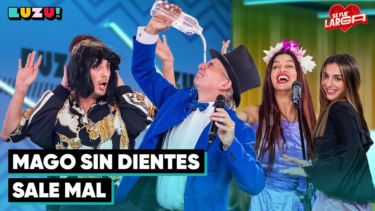 #SEFUELARGA l OTRA VEZ CAMPAL. SOFI CANTÓ CON LEO MATTIOLI?  Y LOS CHARROS EN VIVO