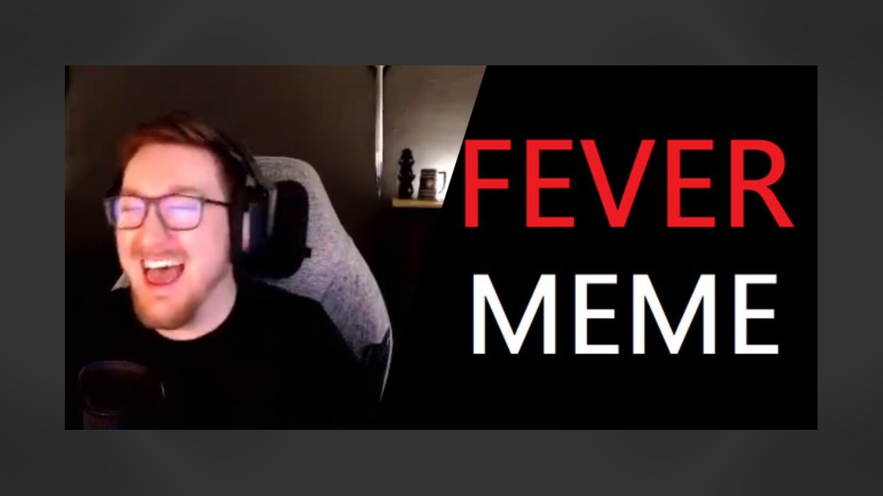 🔴 Wie dumm kann das schon werden... | Fever Meme | DerHori