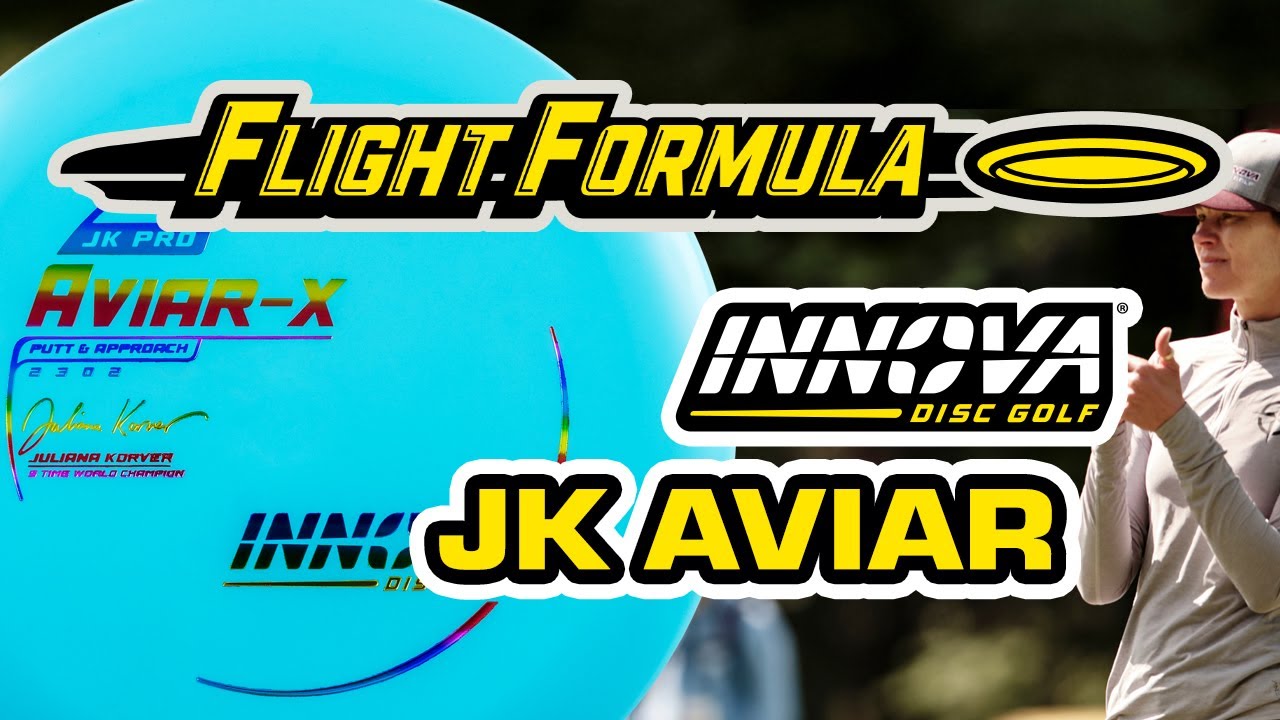 Формула полета: Innova JK Pro Aviar-X
