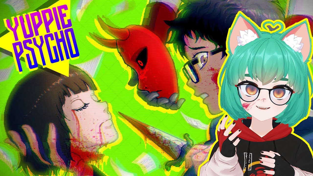 Girl DM Plays Yuppie Psycho - Part 2