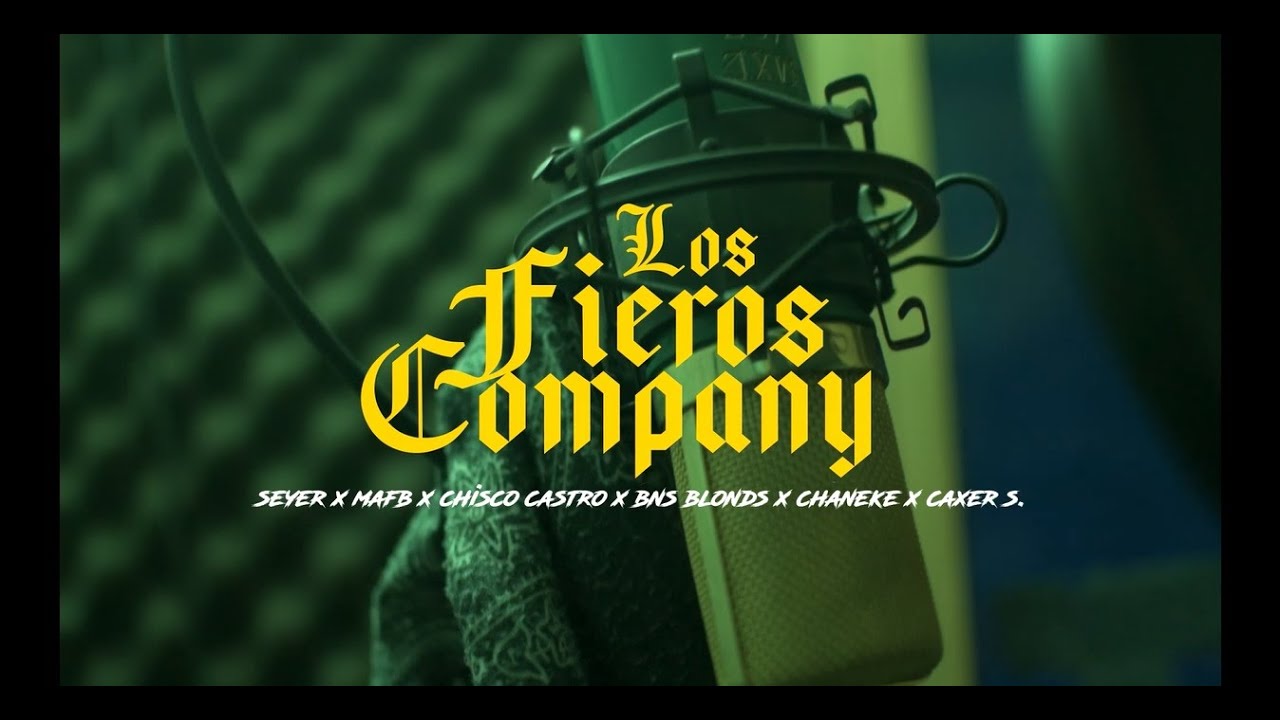 Fieros Company - Réquiem (Ft Caxer Sandoval)