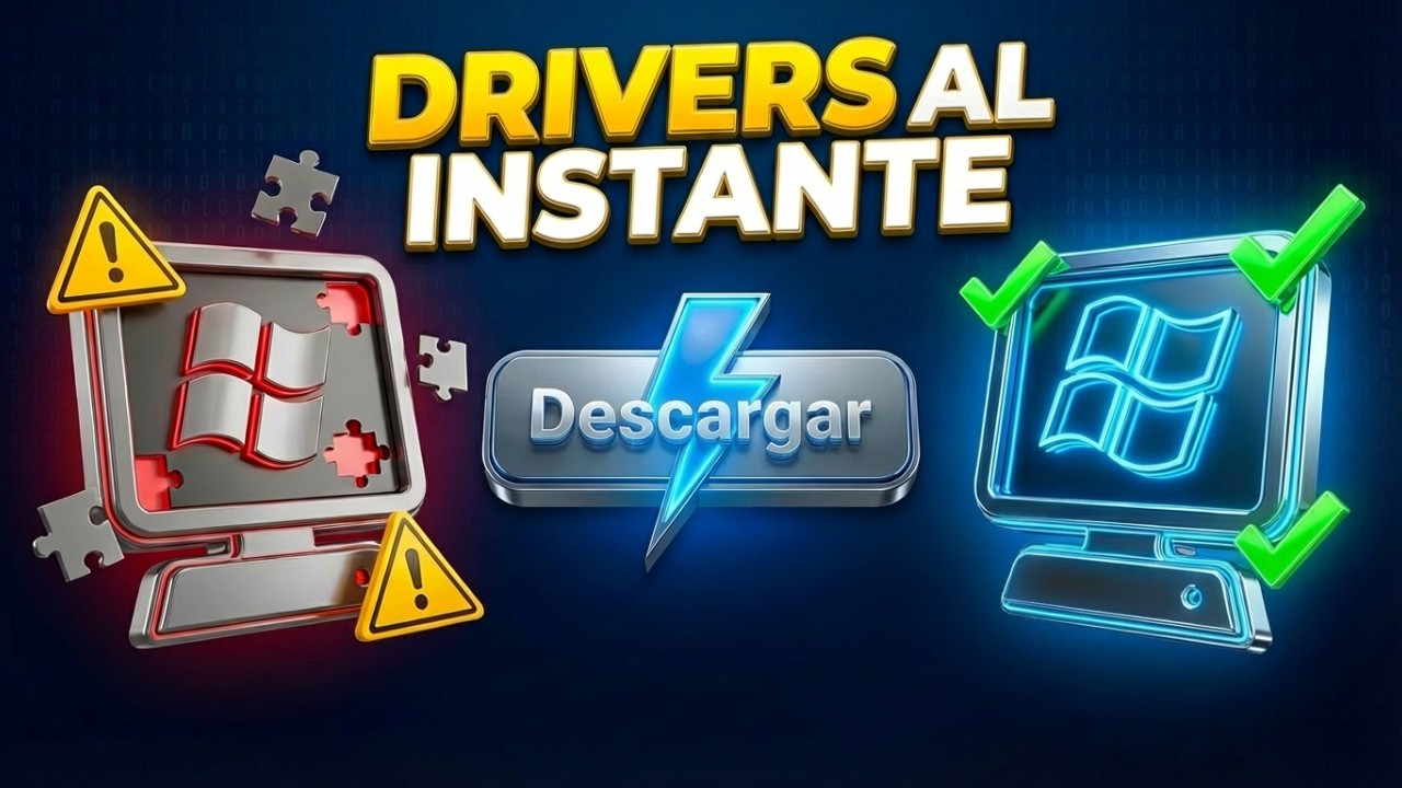 Snappy Driver Installer - No Vuelvas A Actualizar Drivers Manualmente 🖥️