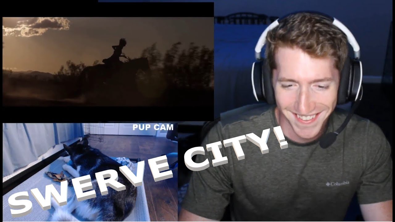 Chris REACTS to Deftones - Swerve City