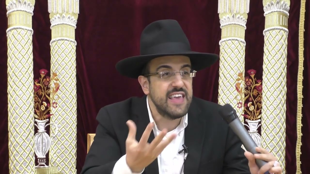 הרב מאיר אליהו | שמחת חודש אדר מול שמחת חודש ניסן