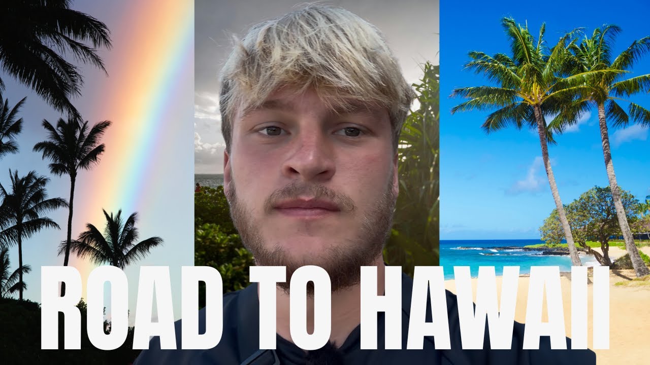 Einsame Insel auf Hawaii | Road to Hawaii – Vlog 11 🇺🇸