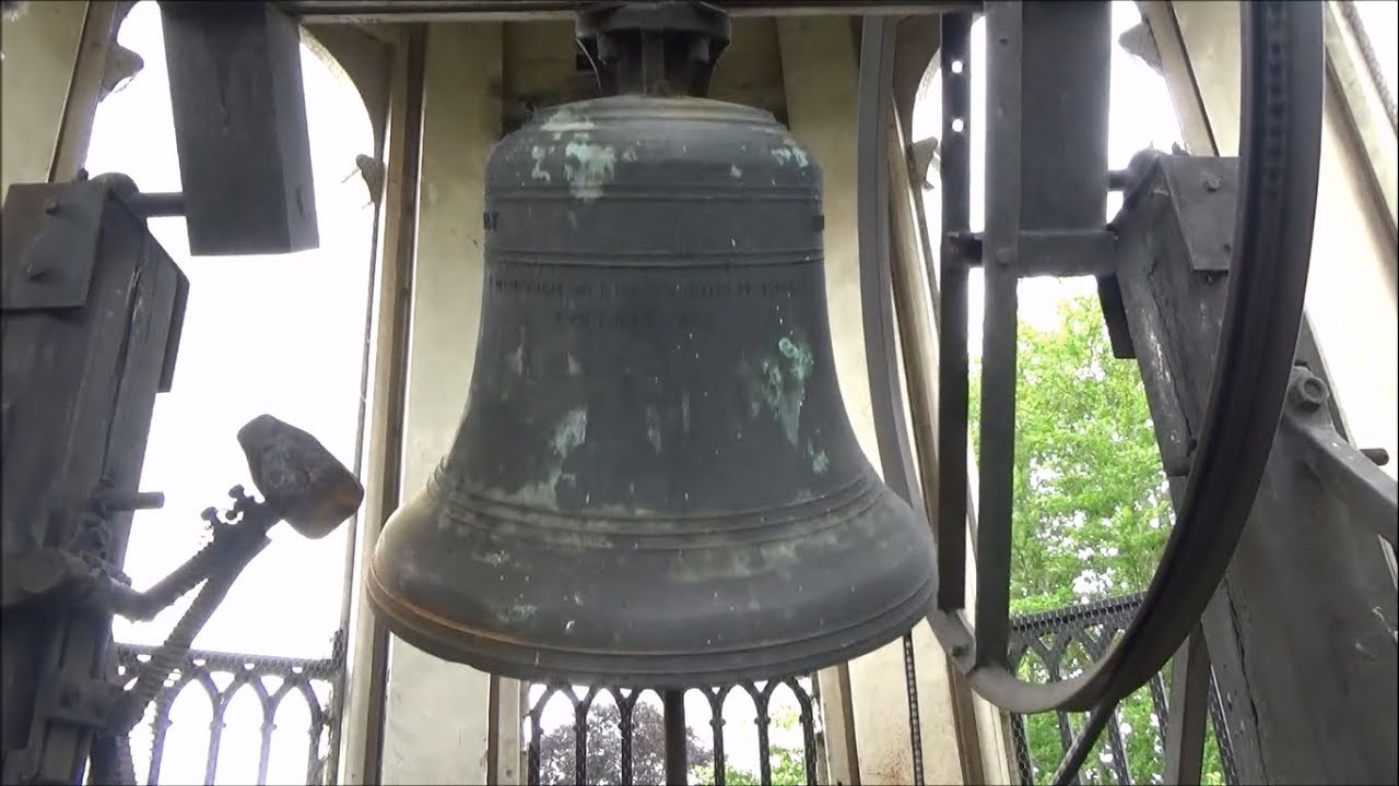 Veessen, kerkklok Dorpskerk