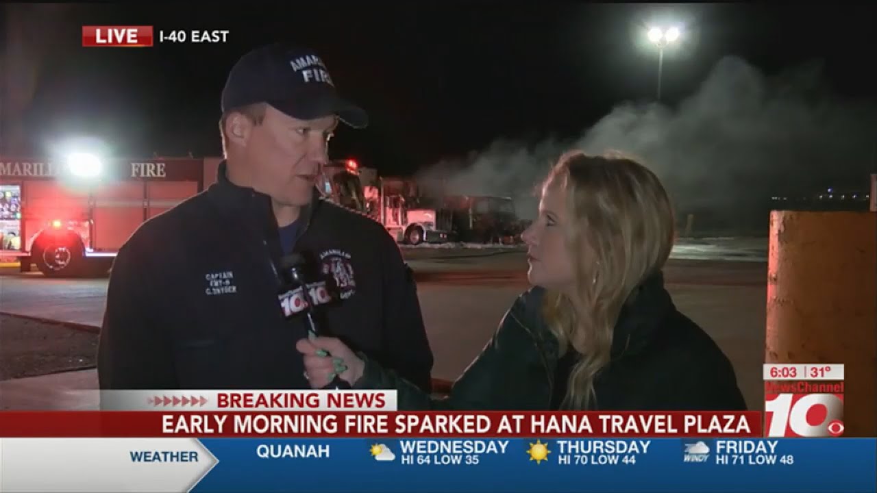 Penny Kmitt -- Breaking News Reporter Reel