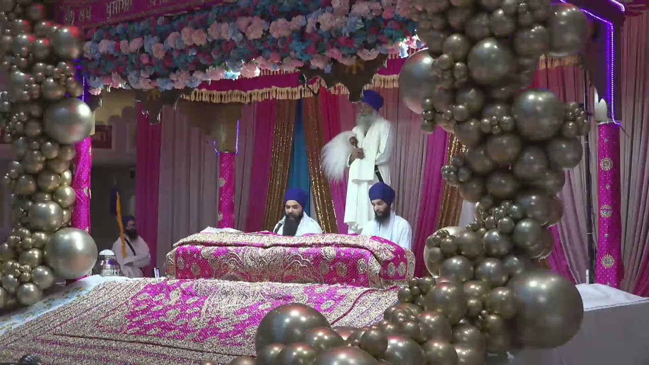 5 - Sri Akhand Paath Sahib - Parkash Gurpurab Sri Guru Nanak Dev Ji
