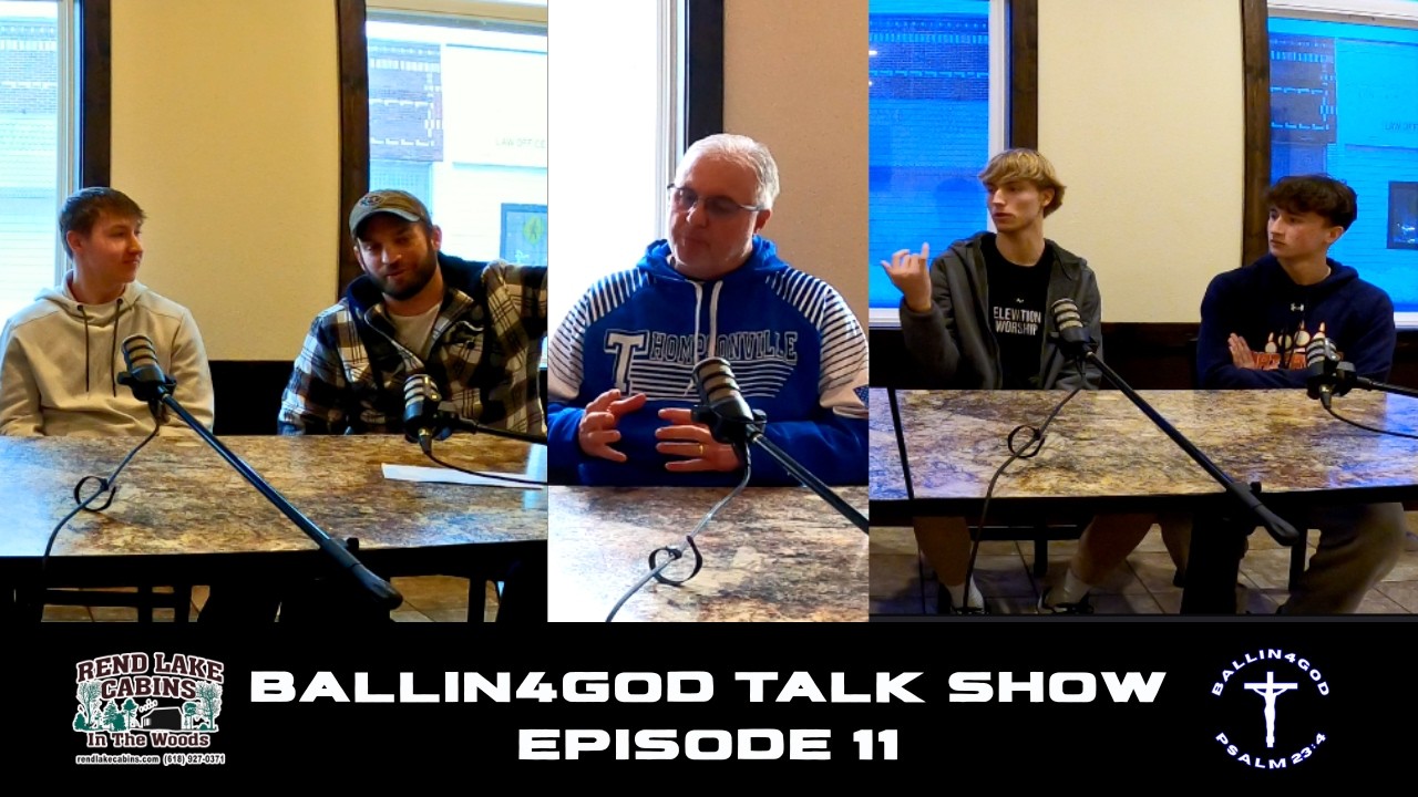 B4G Talk Show #11: Kevin Smith, Sneak Peak into Carterville and Waltonville Basketball