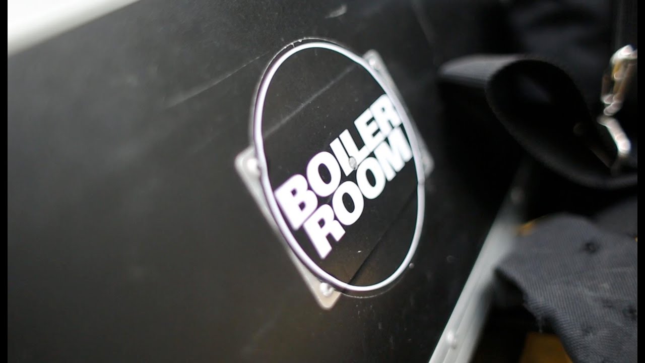 Azymuth // Boiler Room in the Brownswood Basement