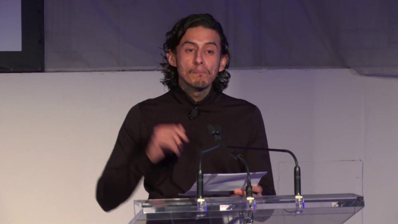 Positive Because Appealing | Richard Cabral and Fr. Vincent Nagle  | New York Encounter 2017