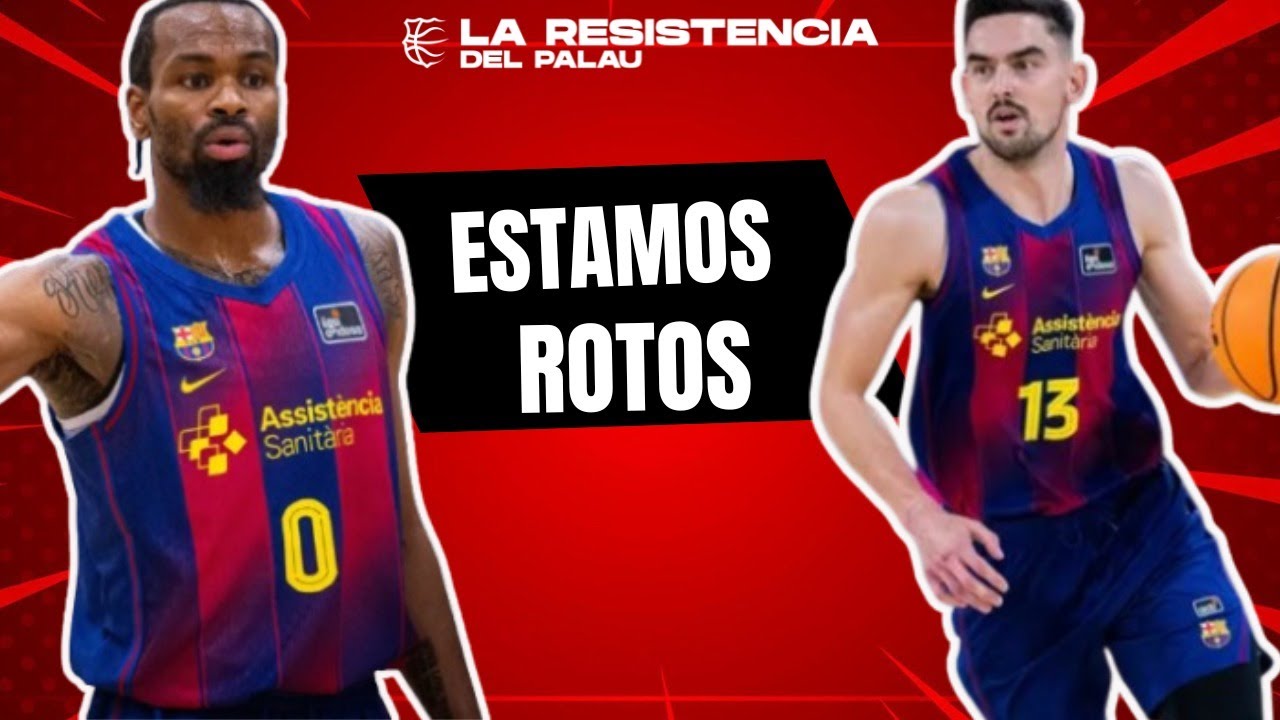 🔥🚨 ESTAMOS ROTOS!