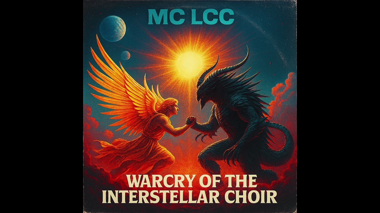 MC LCC – Warcry of the Interstellar Choir #MC_LCC #GabberTechno #RaveCosmique #ChoeurInterstellaire