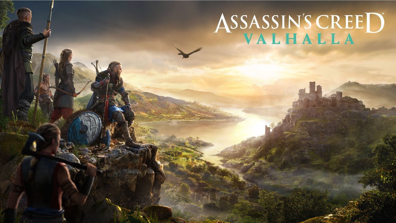 Assassins Creed Valhalla #37 Троица из тайного ордена
