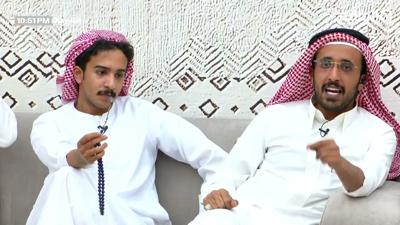 علي بن عواض في غضب من عدم إدارة الجلسة مع مبارك الأكلبي بالأمس ! - محور التعهدات مع فهد | #كاريزما3