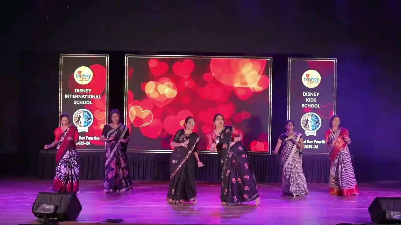 Disney International School Annual Function 2026 | Moshi Pune | Kids Dance, Drama 4
