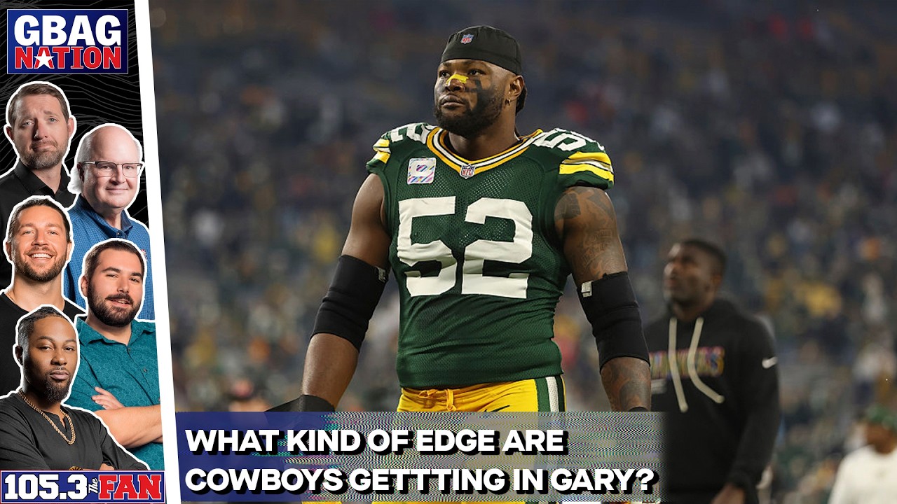 Latest on Jalen Thompson; What are the Cowboys getting in Rashan Gary?