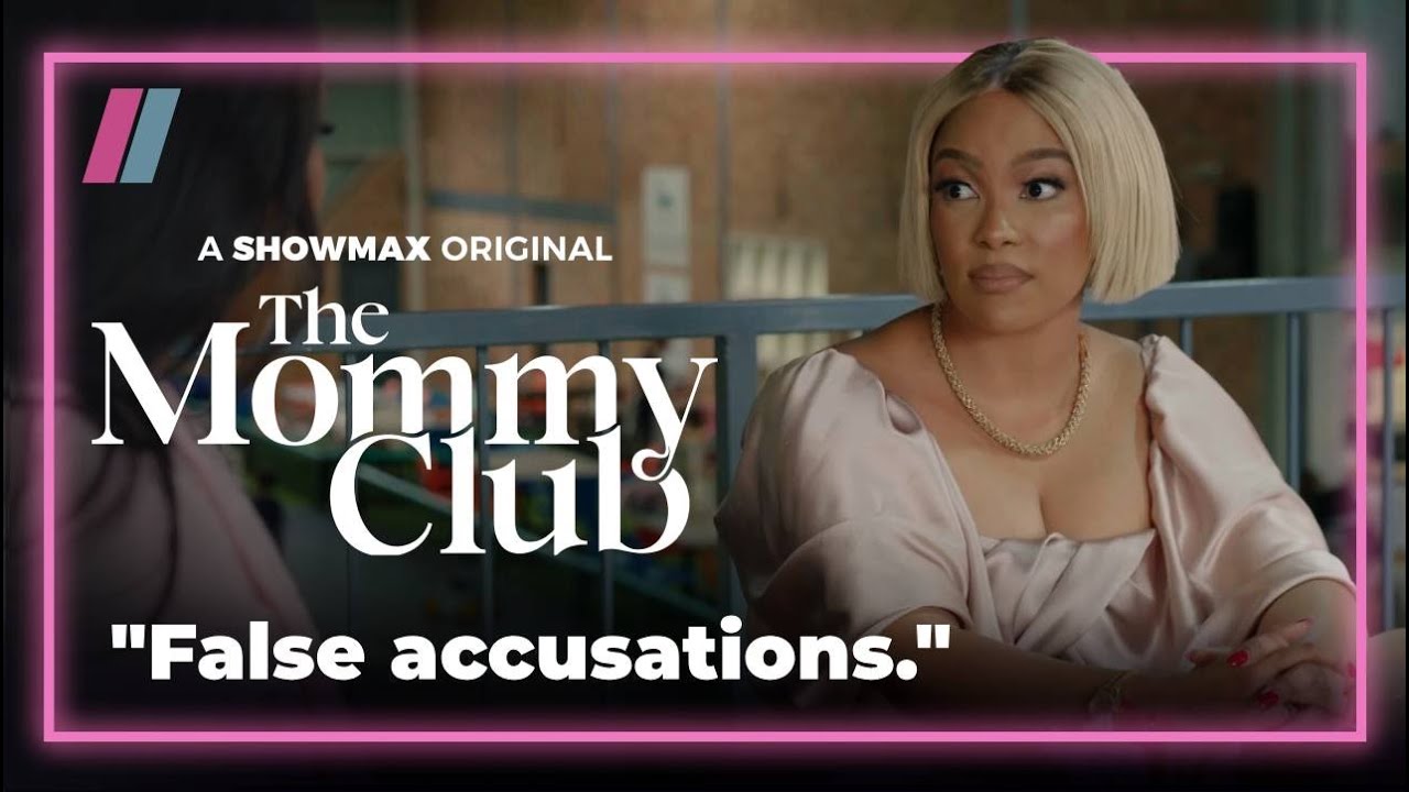 Record set straight! | The Mommy Club | Showmax Original