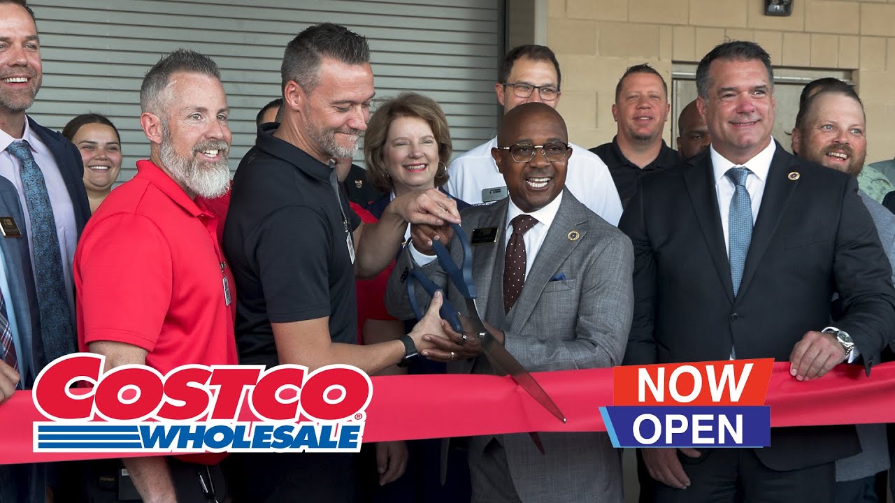Costco 🛒 Now Open in 🛍️ Allen