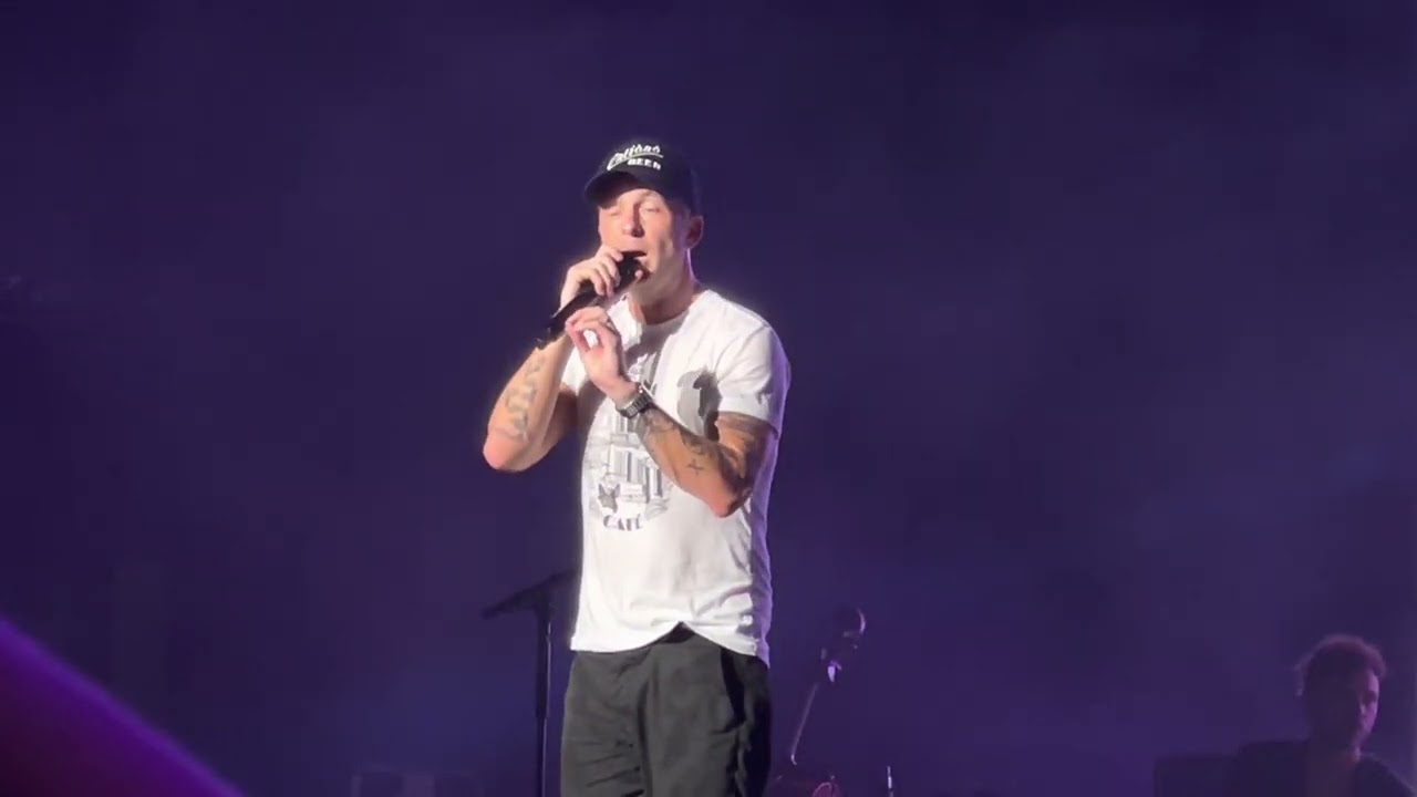 OneRepublic - Ryan Tedder Song Mashup - Jones Beach - Wantagh, NY - 7/20/22