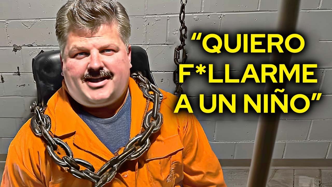 Самые странные последние слова серийных убийц в камере смертников