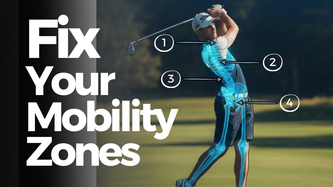 Want More Clubhead Speed? Fix These 4 Mobility Areas