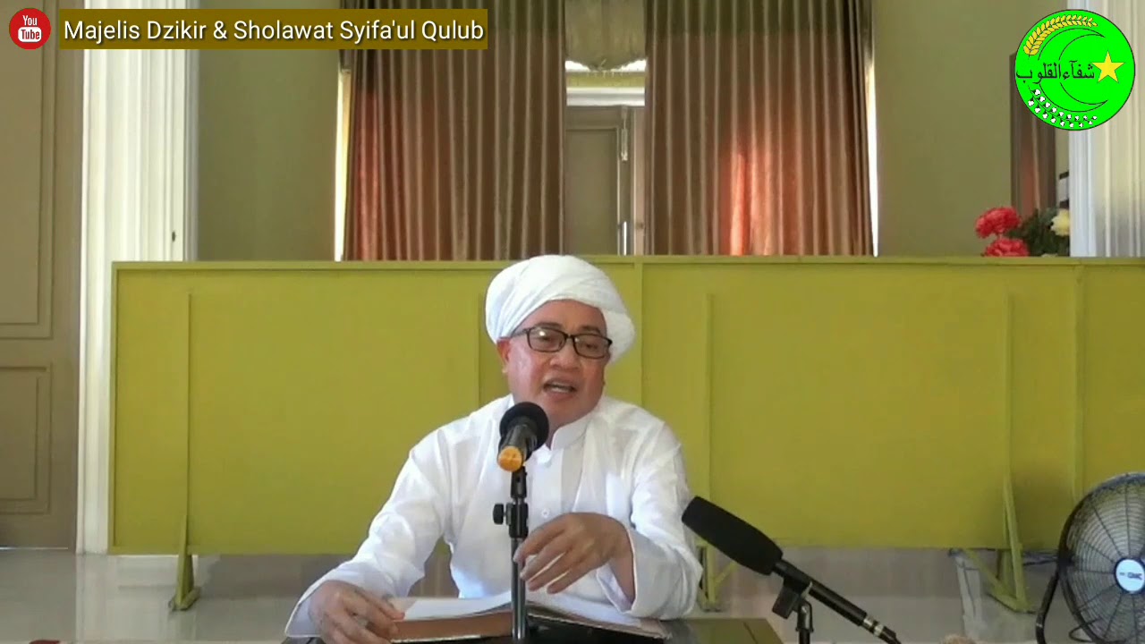 Pengertian Baiat Dengan Seorang Ulama- Abah Guru Menteng - KH. M. SYAFI'I ASLAM