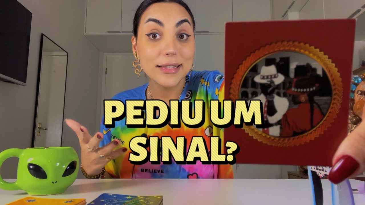Receba a Sua Resposta! Esse Vídeo Aparecerá no Momento Certo e Dirá o Que Você Precisa Ouvir!
