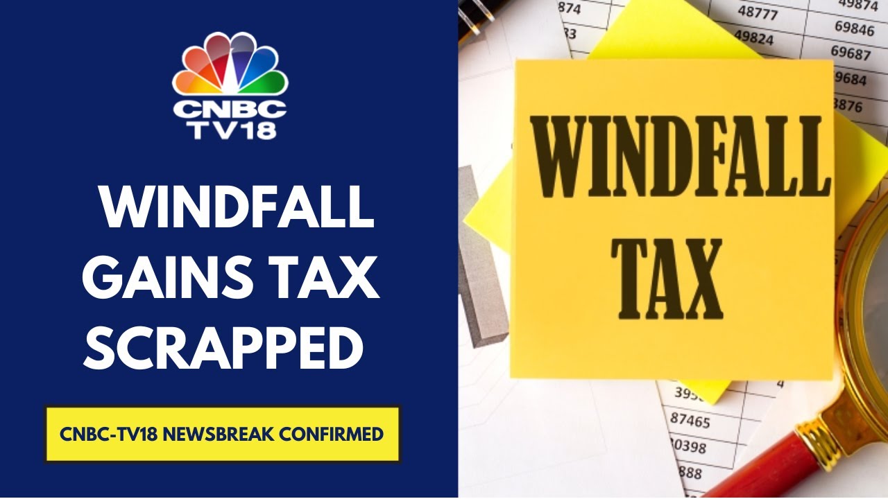 Govt Scraps Windfall Tax On ATF, Crude Products, Petrol & Diesel Exports With Immediate Effect