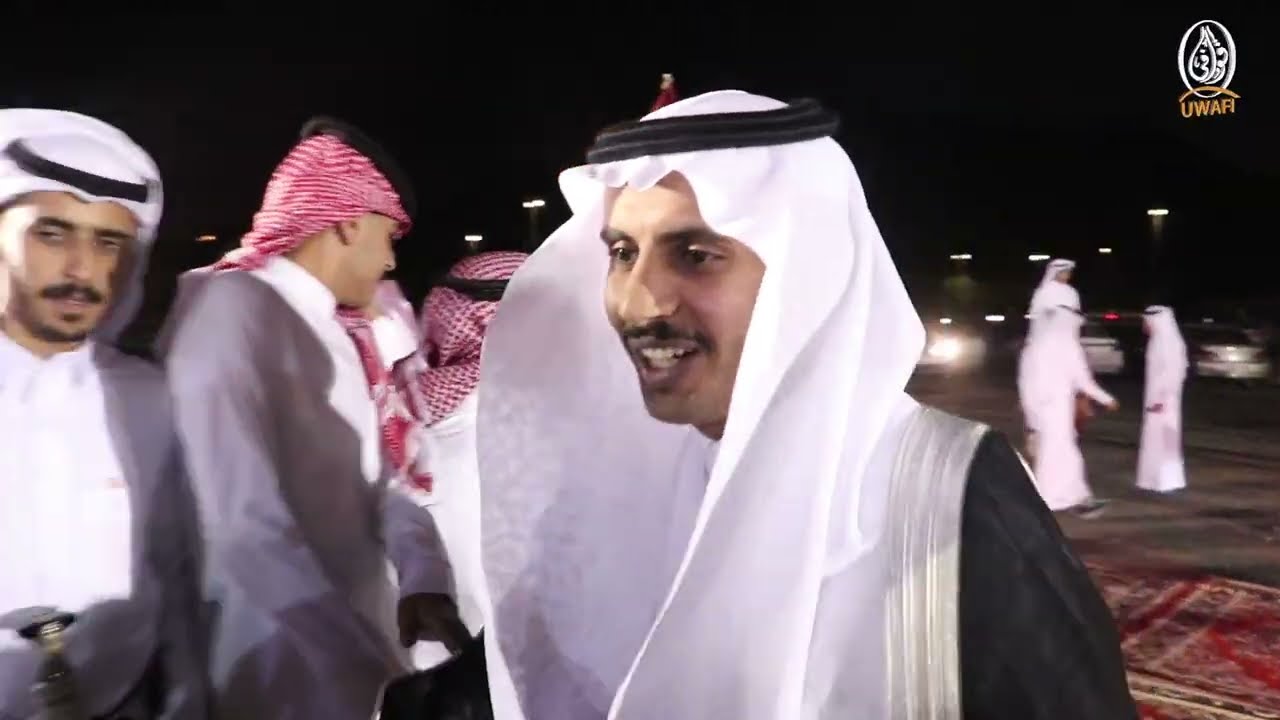 حفل الشيخ / مرزوق بن دلبح الثبيتي بمناسبة زواج ابنه رائد بن مرزوق الثبيتي