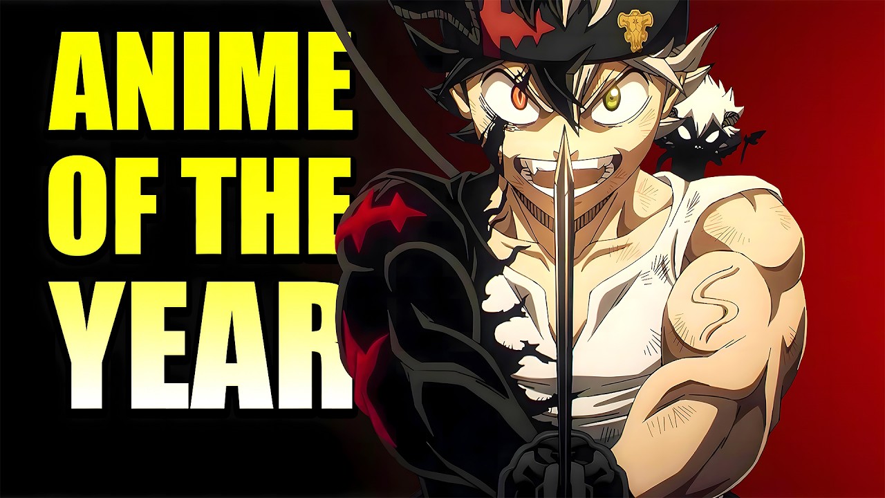 BLACK CLOVER Season 5 Is About to STEAL Anime of the Year 2026... Here's Why!