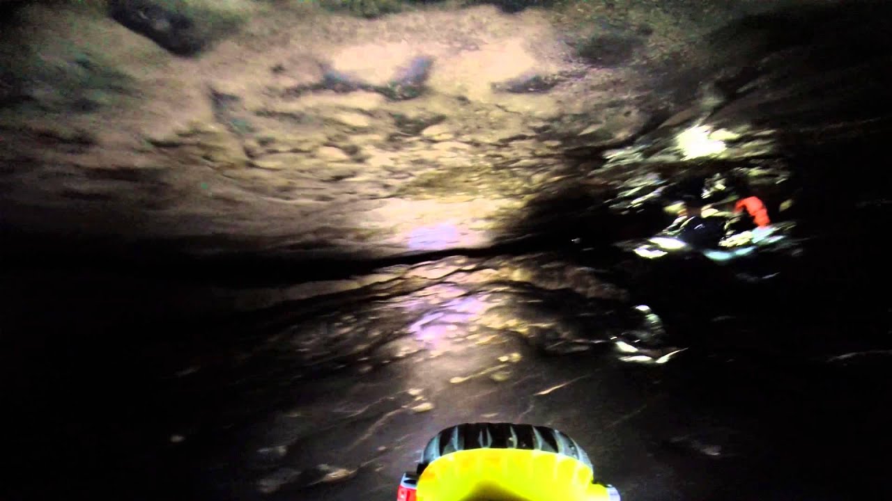 Porth Yr Ogof the letterbox