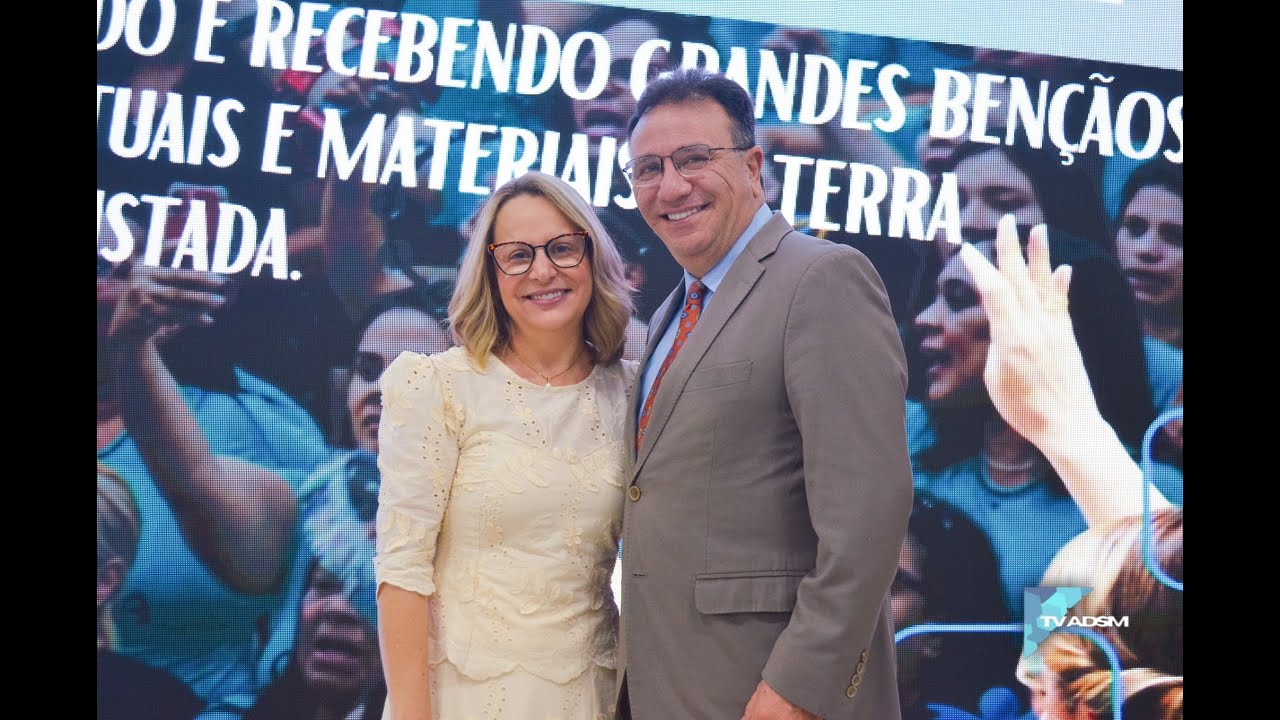 Batismo Adsm  - 05-04-2025