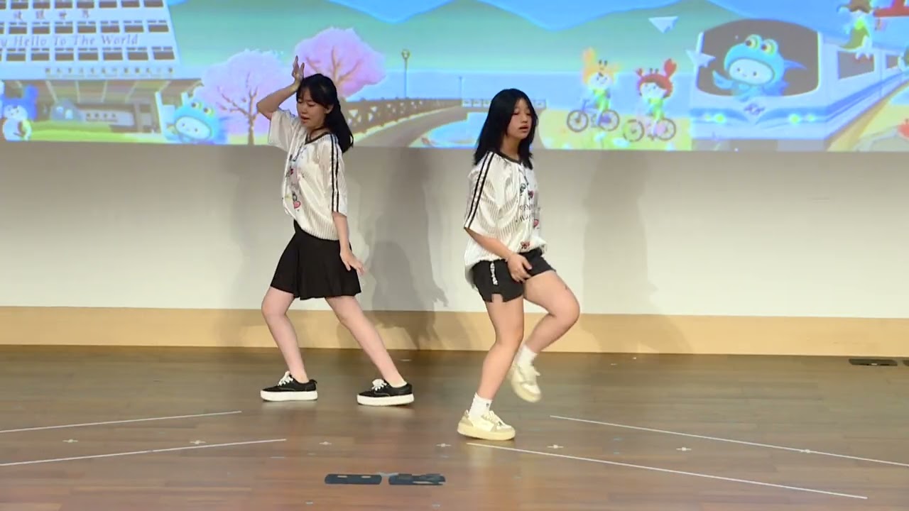 新北市竹圍國小第64屆畢業典禮