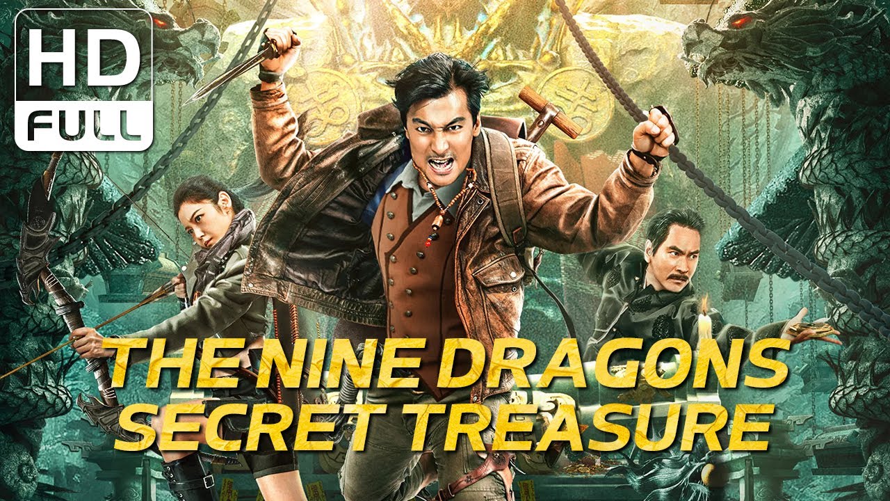 【ENG SUB】The Nine Dragons Secret Treasure | Action/Adventure/Suspense | Chinese Online Movie Channel