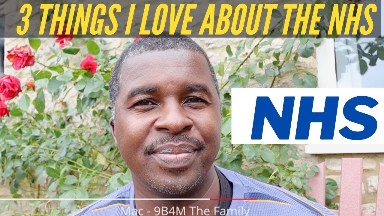 3 Great Things About the NHS