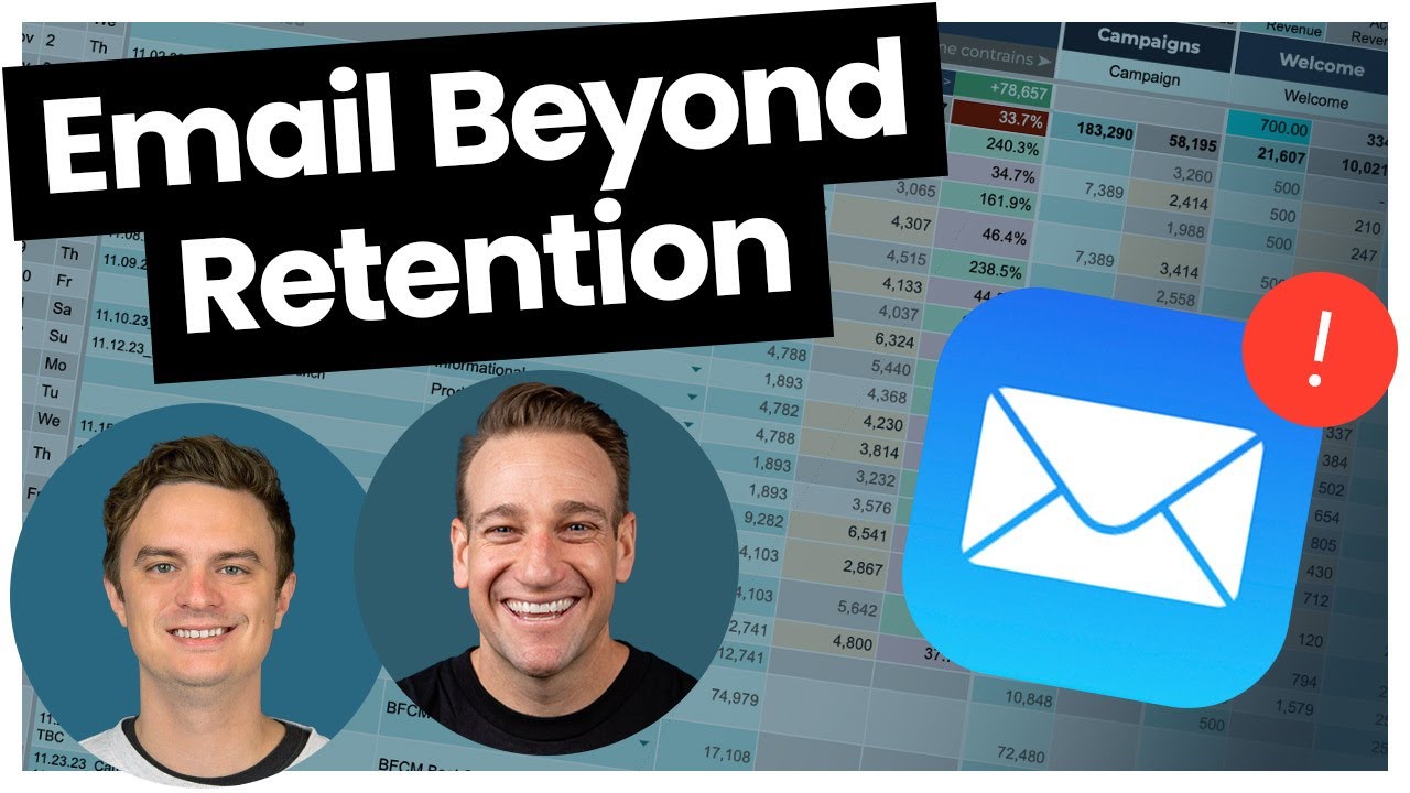 Email: Not Just a Retention Play