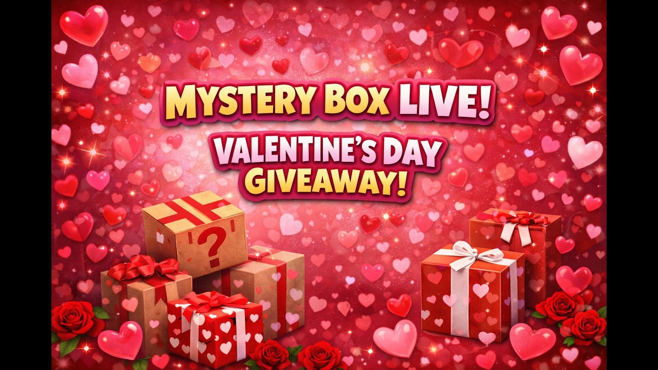 Mystery Box Live: Chaos + Surprises (Best Pulls Tonight!)