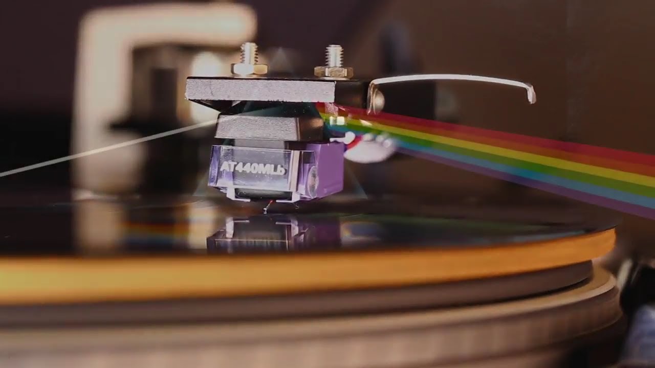 PINK FLOYD - On The Run / Time - 1983 Vinyl Reissue