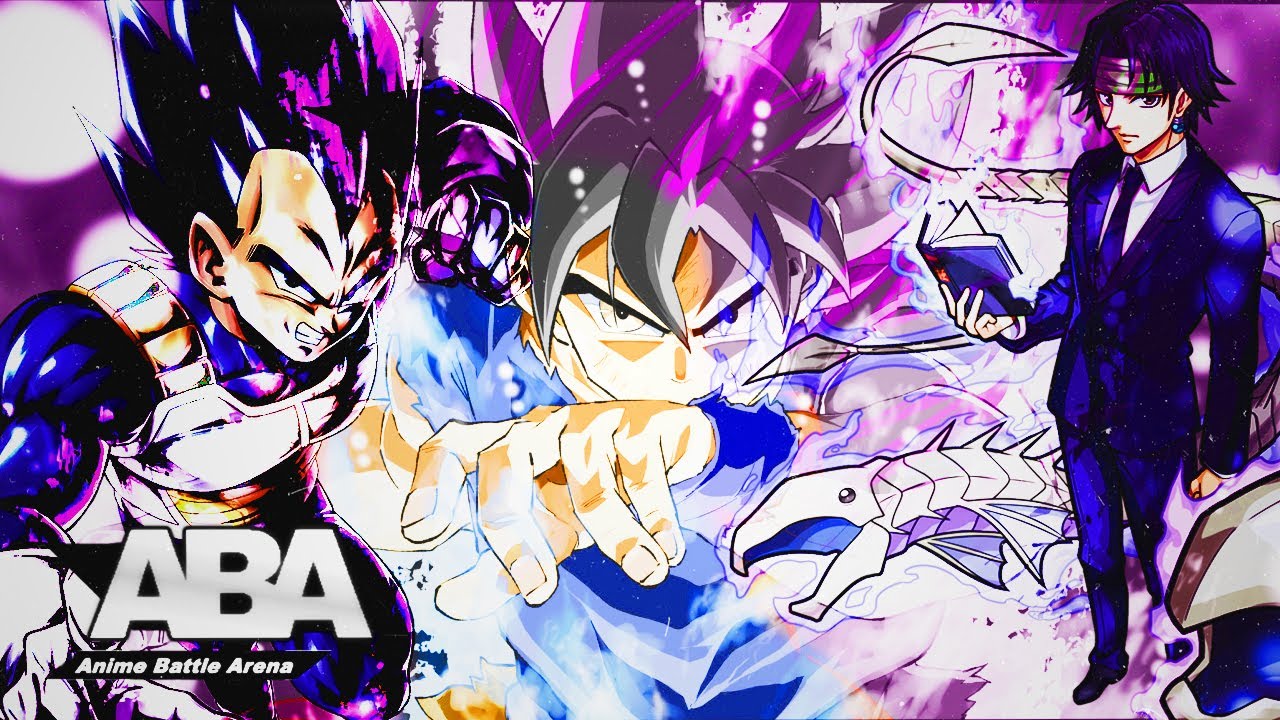 ABA But I Use The Top 5 Characters With The Most 1v1 Wins