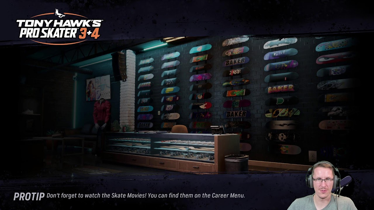 March 2, 2026 | Mario Party | Tony Hawk's Pro Skater 3 + 4 | JMGAMING VODs